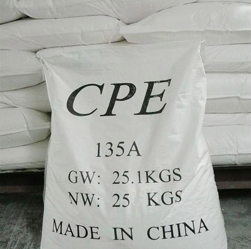 Chlorinated Polyethylene Resin